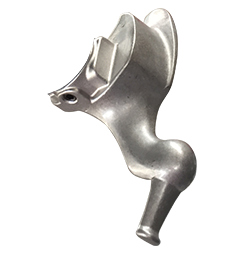 mounting head