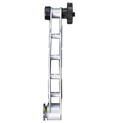 aluminium gauge head