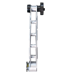 aluminium gauge head