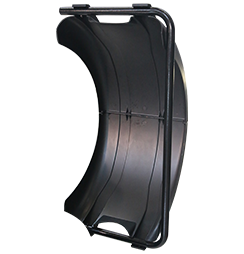 wheel hood
